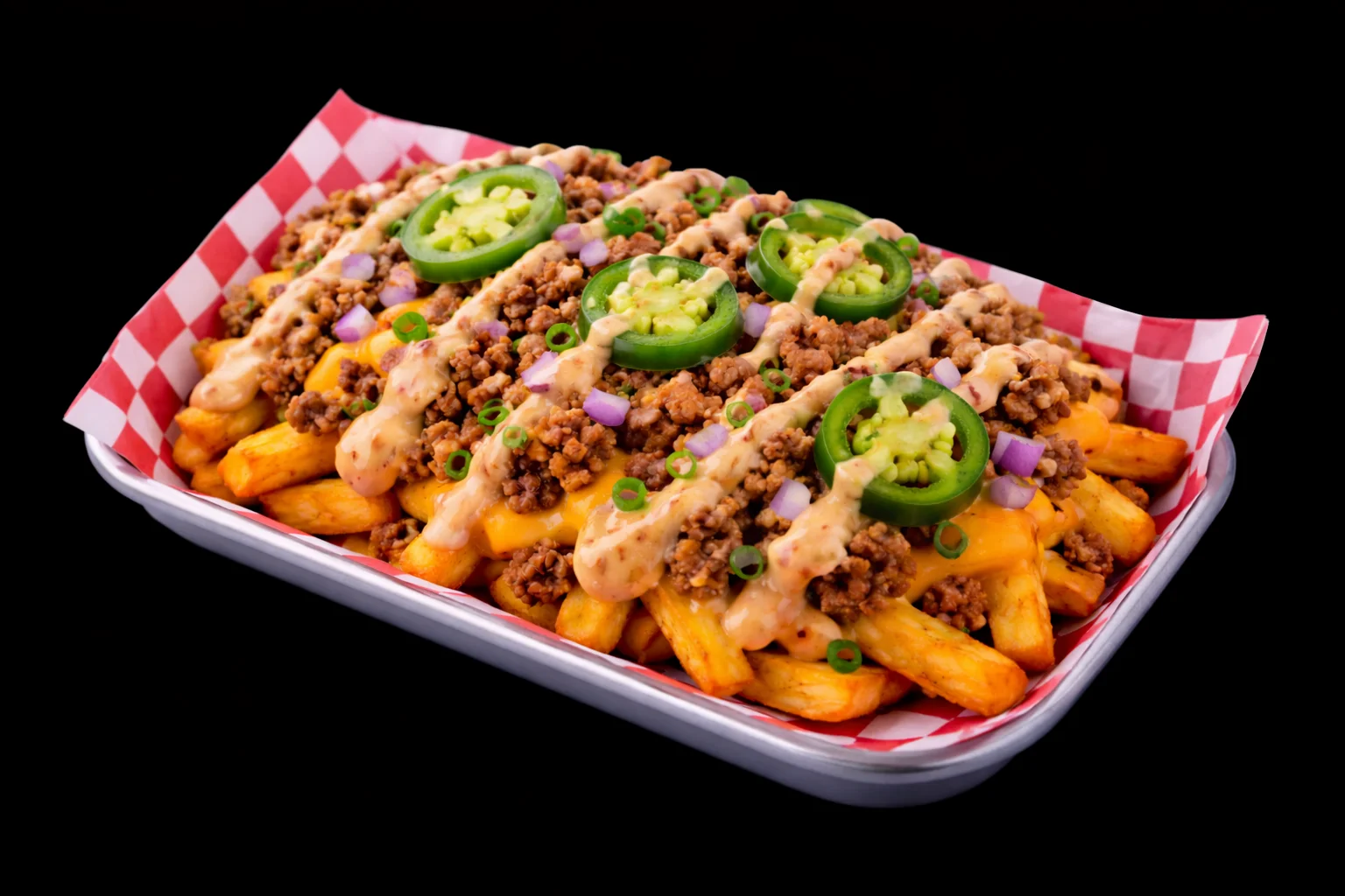 Loaded Fries